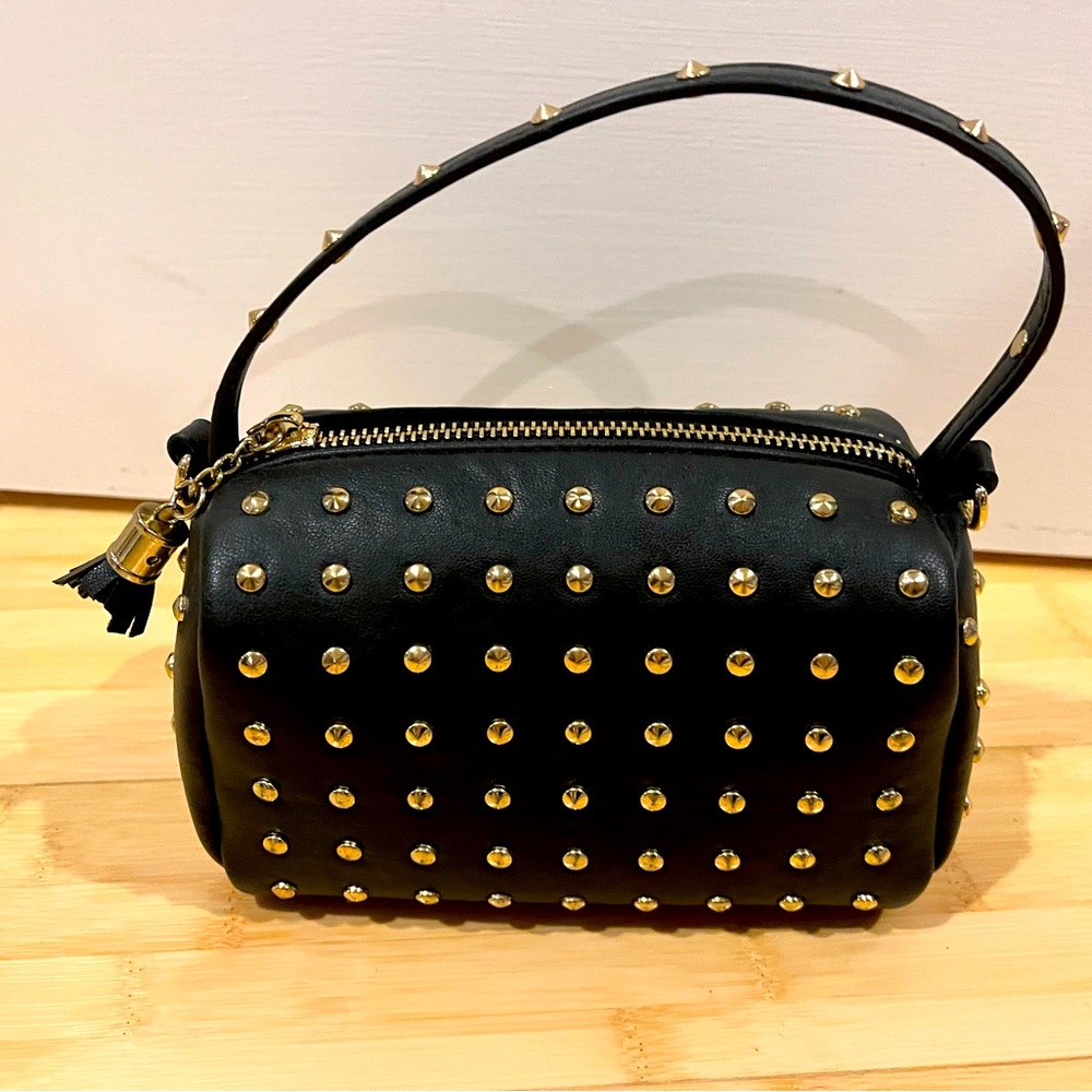 Studded Purse